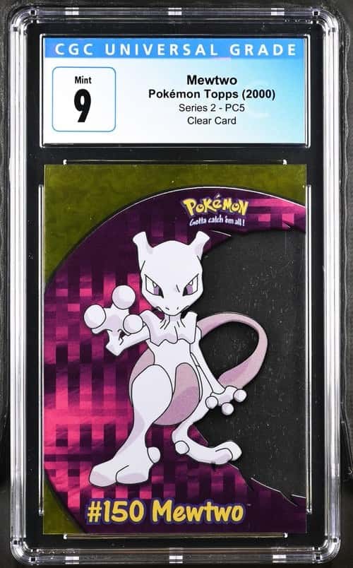 Mewtwo