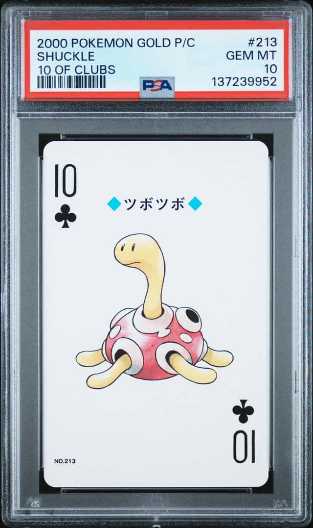 Shuckle