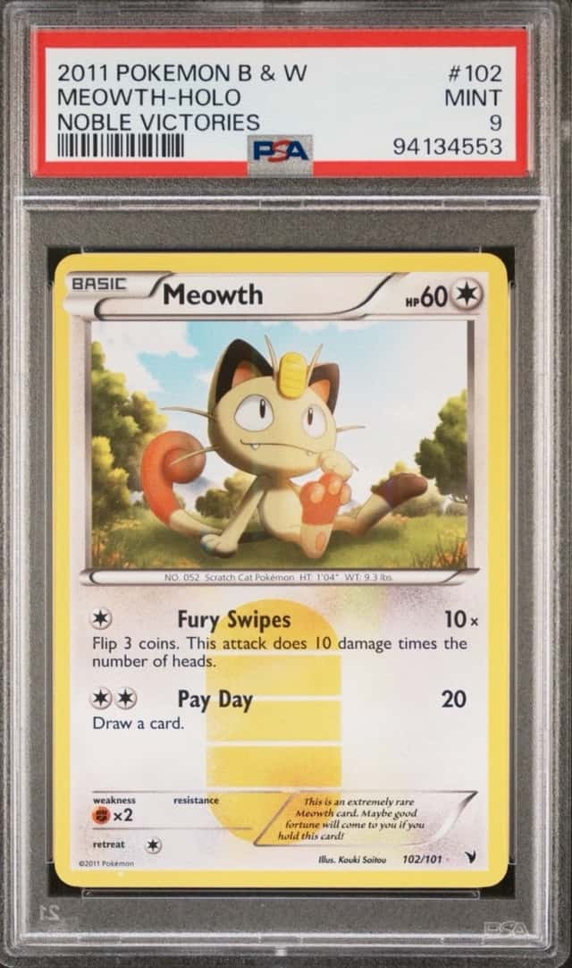 Meowth