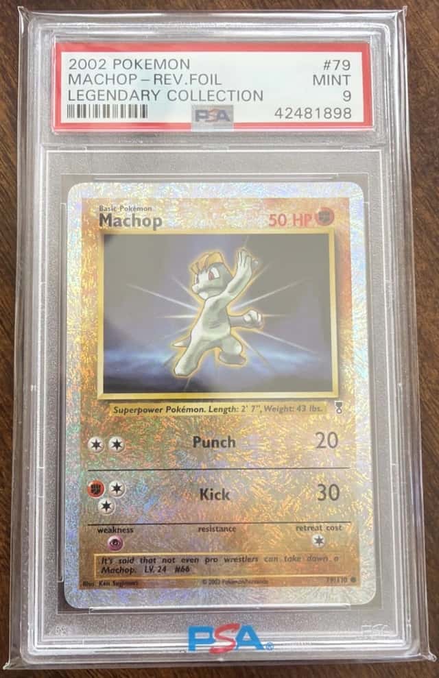Machop C