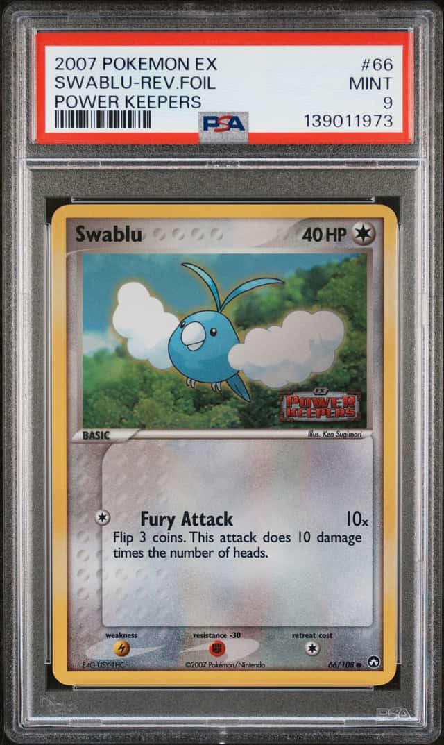 SWABLU-REV.FOIL