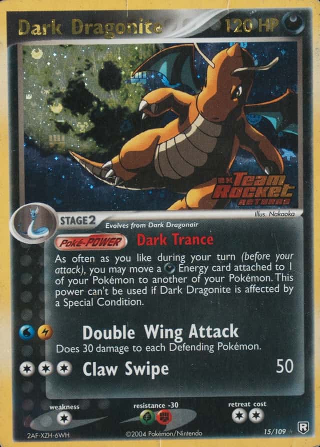 Reverse Holo