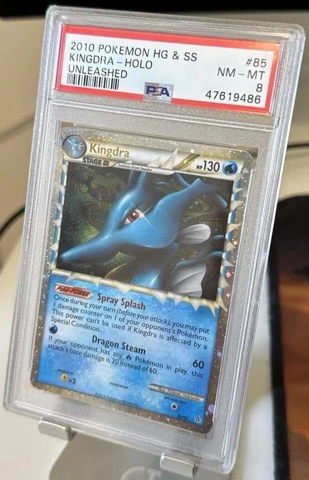 Kingdra PRIME HOLO R