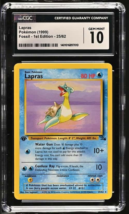 Lapras