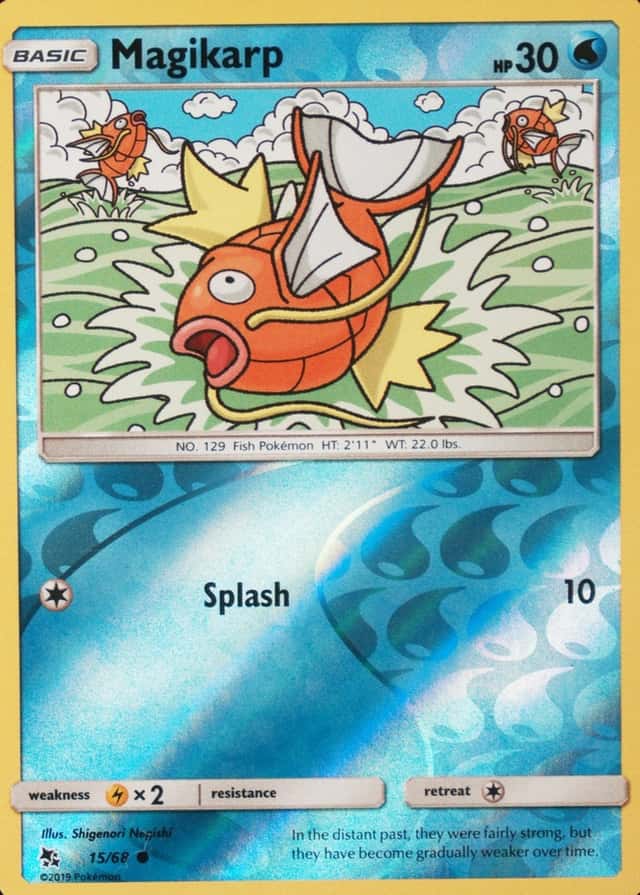 Reverse Holo