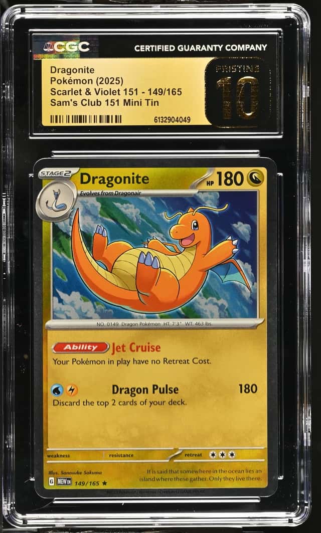Dragonite