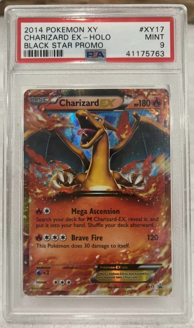 Charizard EX