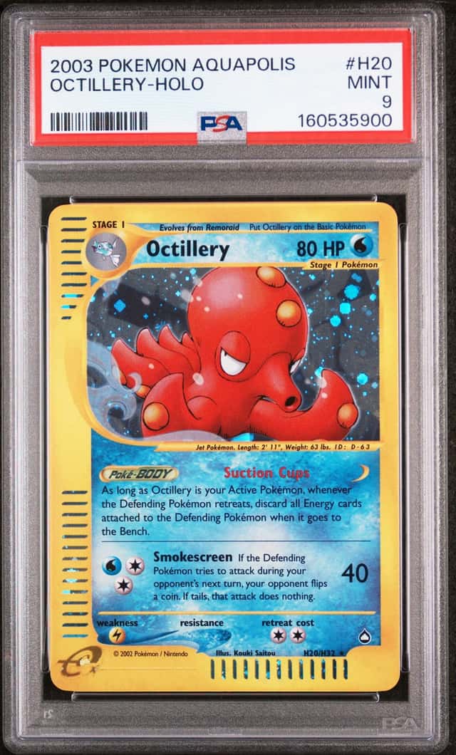 Octillery