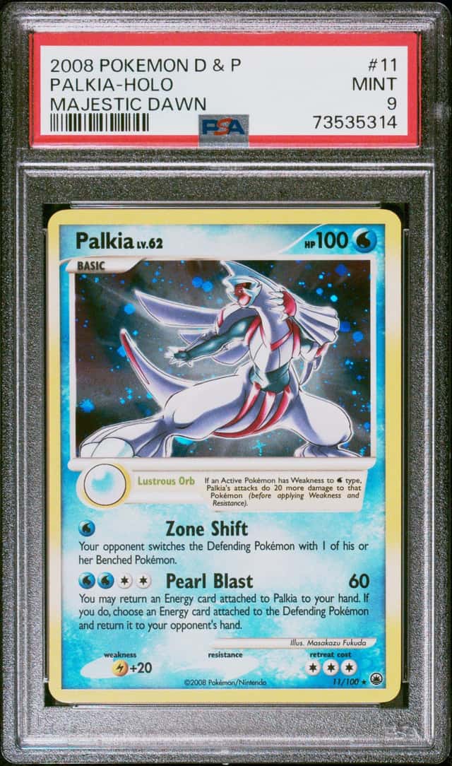 Palkia