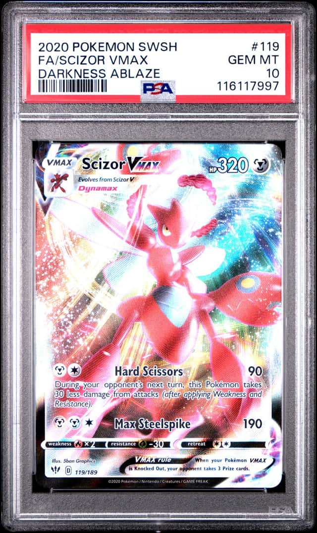 Scizor VMAX