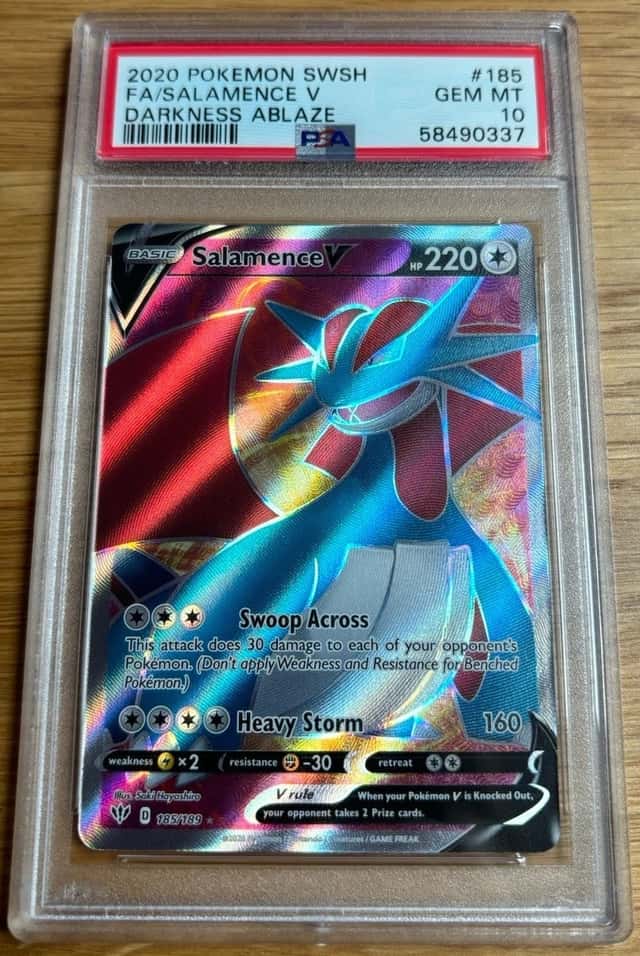 Salamence V