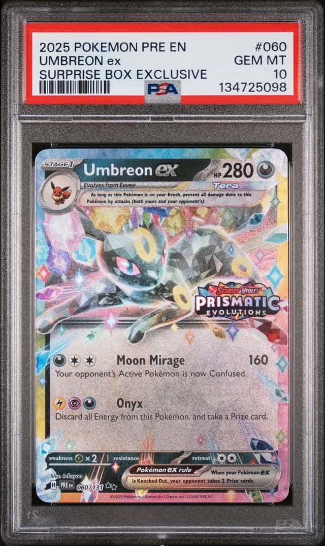 UMBREON ex