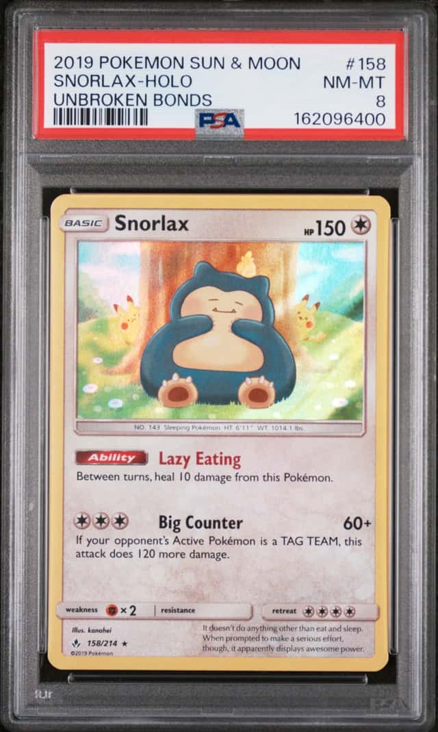 Snorlax