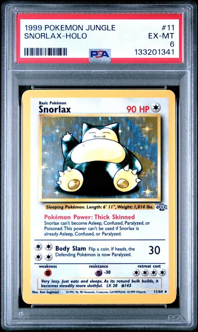 Snorlax