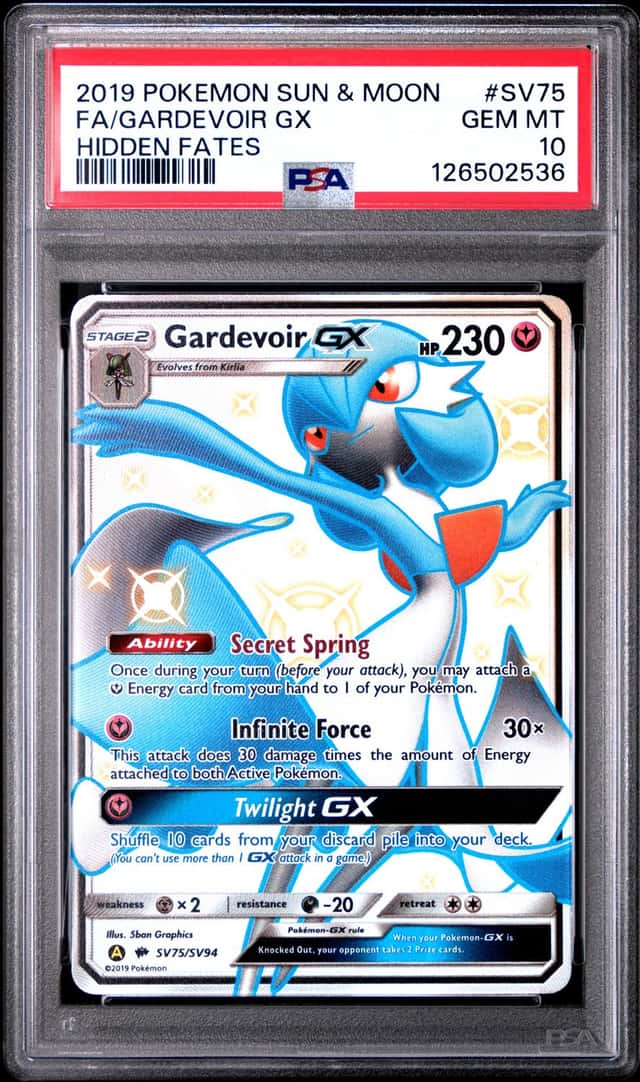 Gardevoir GX