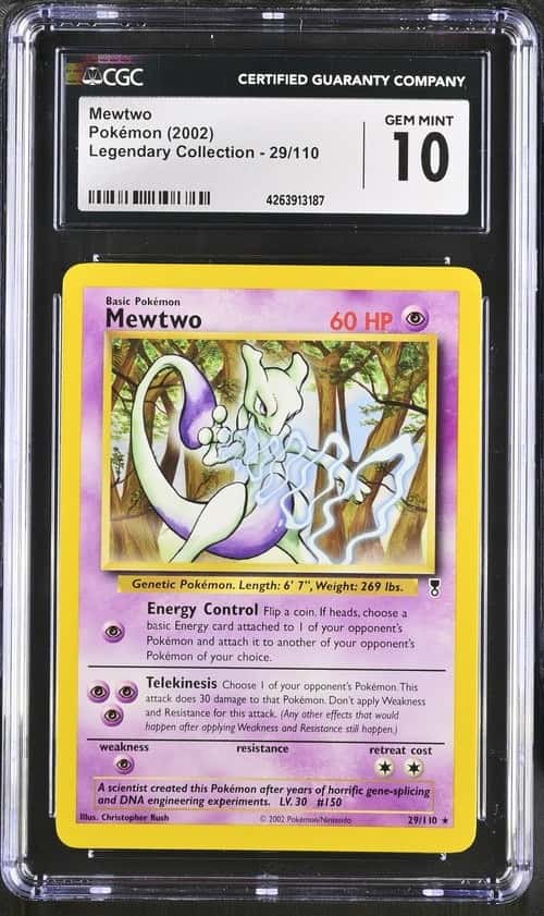 Mewtwo