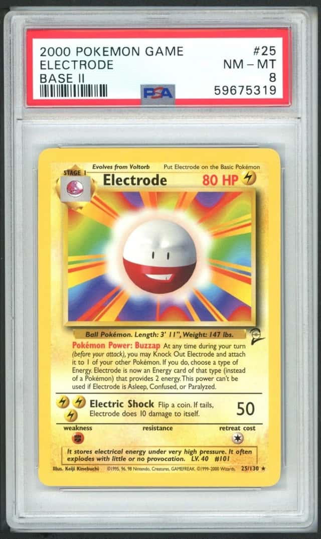 Electrode