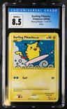 Surfing Pikachu