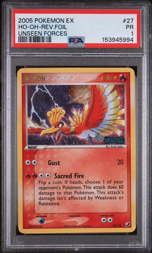Unseen Forces