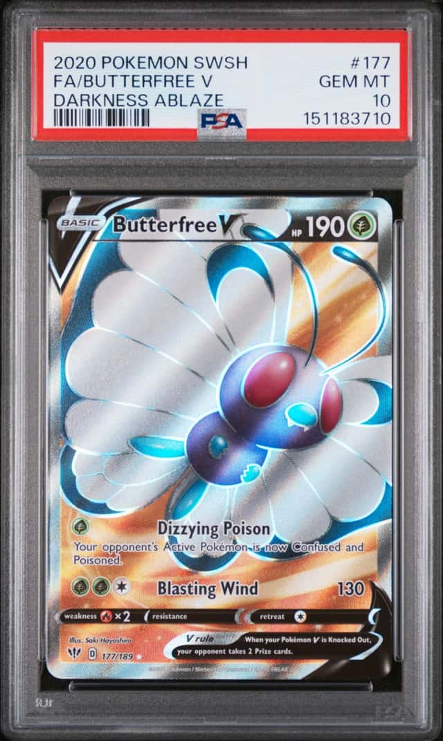 Butterfree V