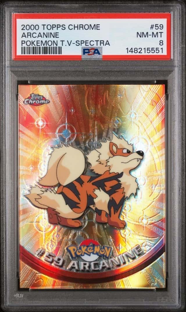 Arcanine