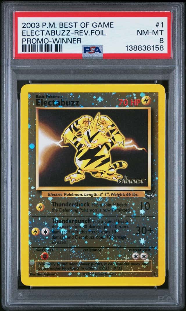 Electabuzz