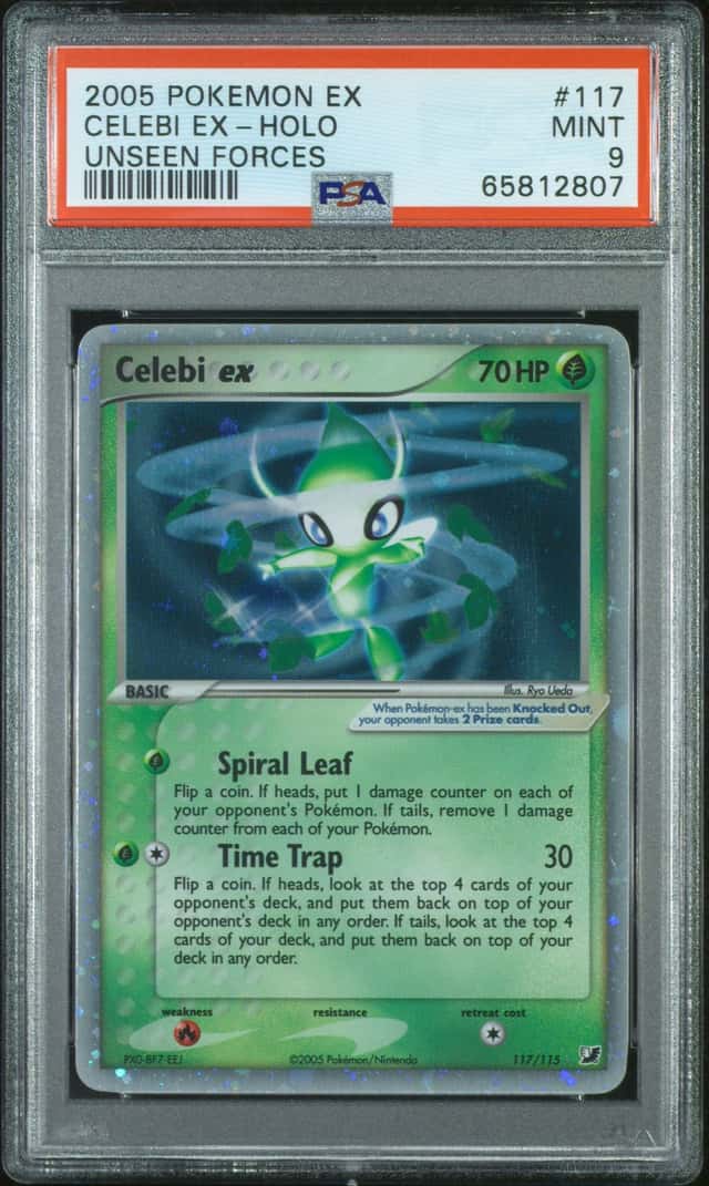 Celebi EX