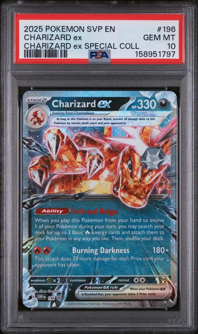 CHARIZARD ex