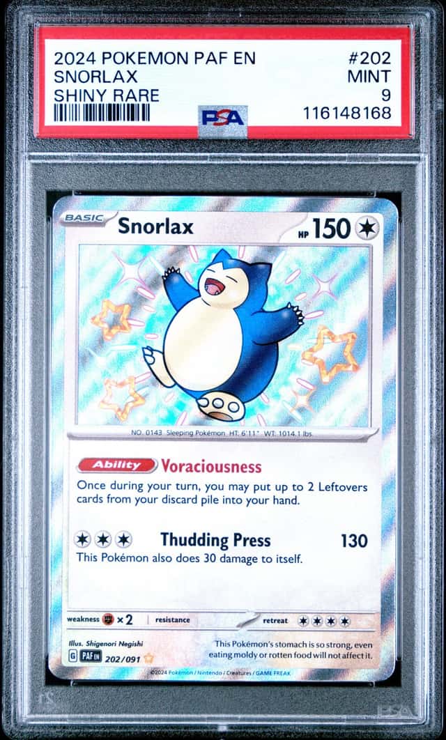 Snorlax