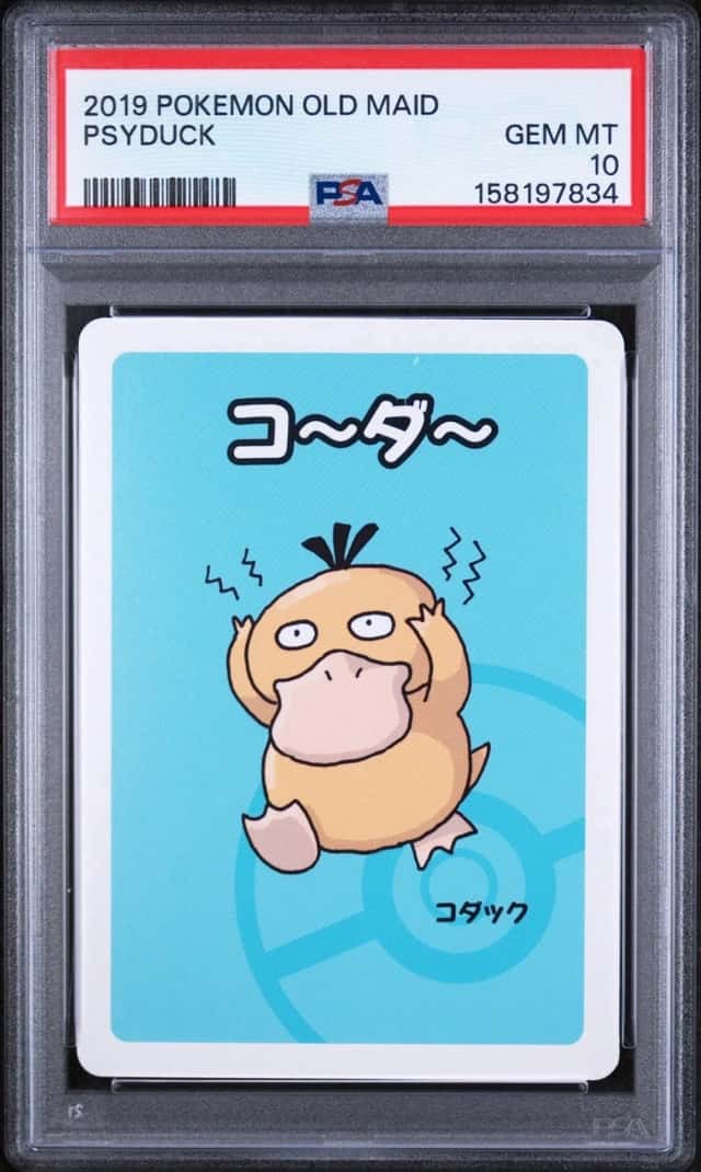Psyduck