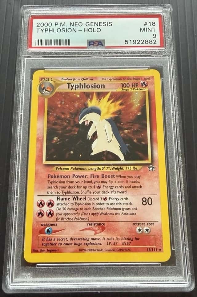 Typhlosion