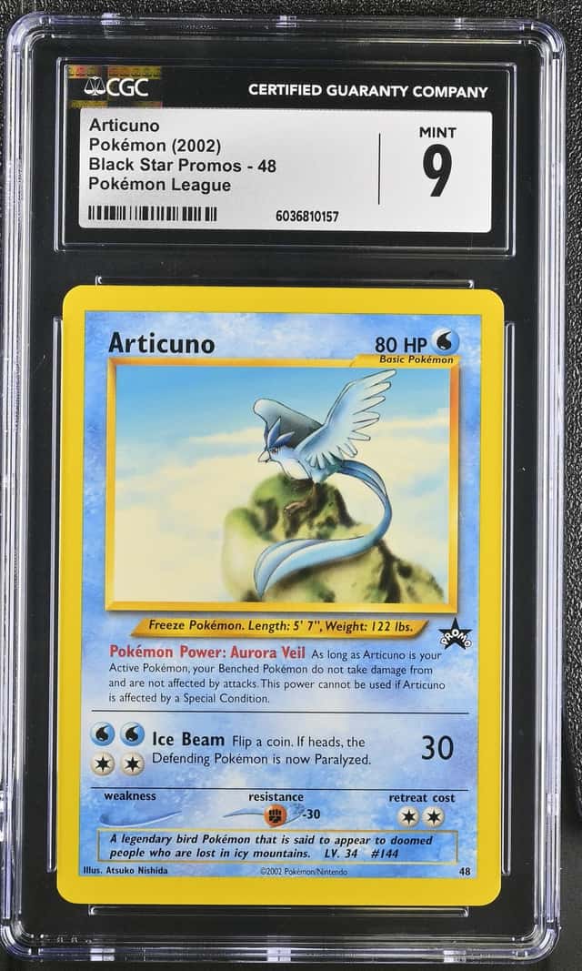Articuno