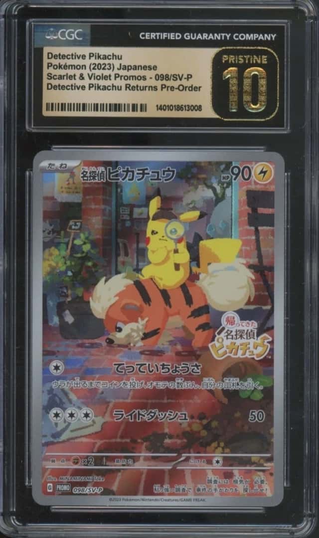 Detective Pikachu