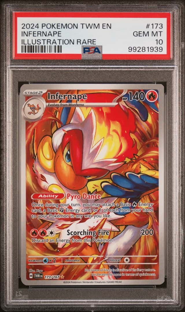 Infernape