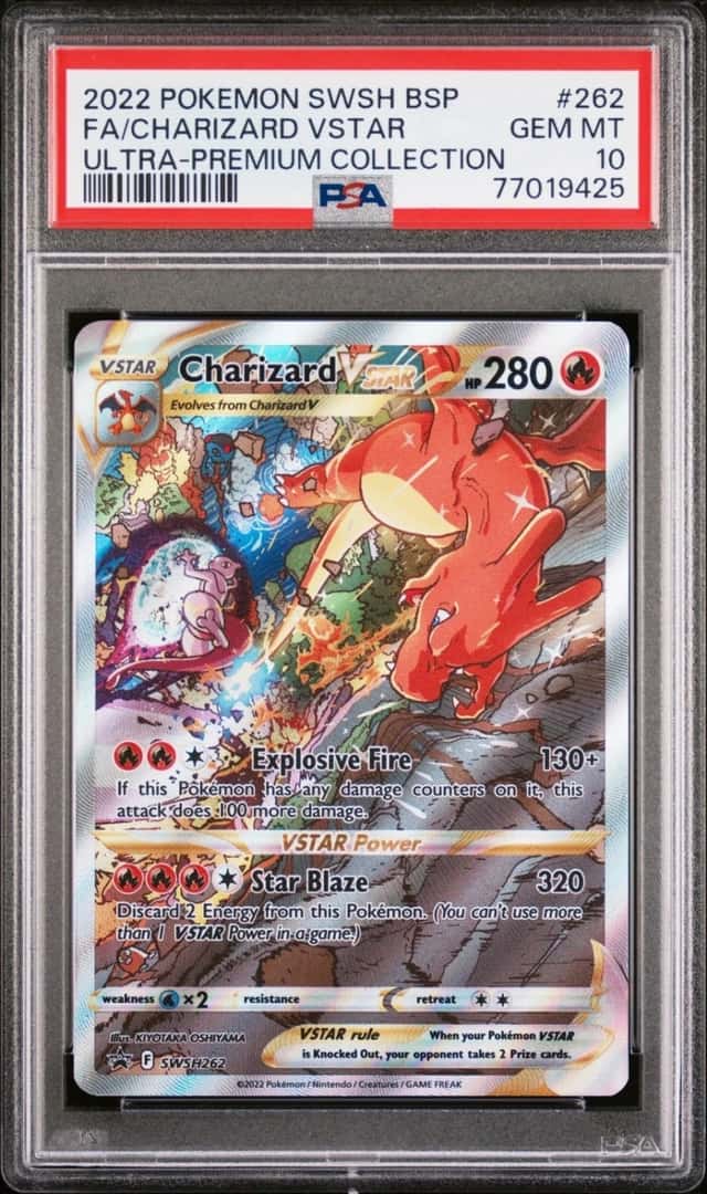 Charizard VSTAR