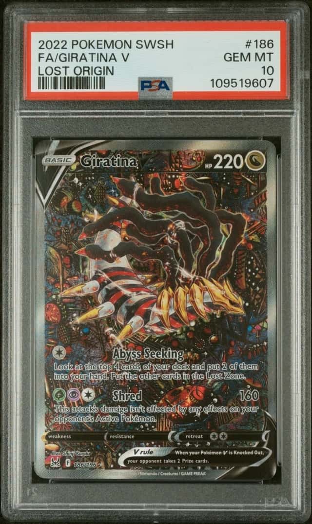 Giratina V