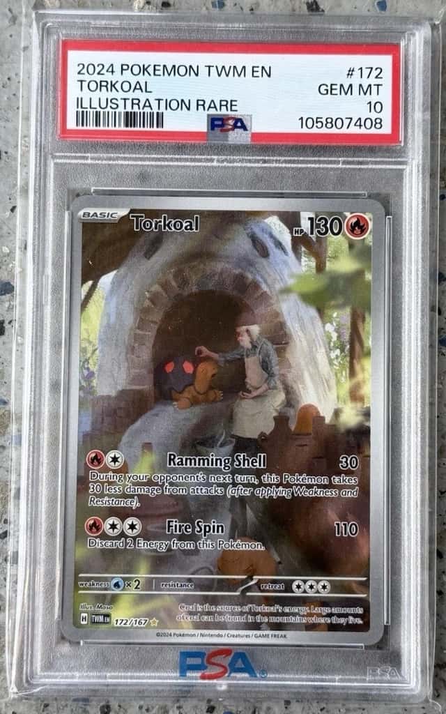 Torkoal