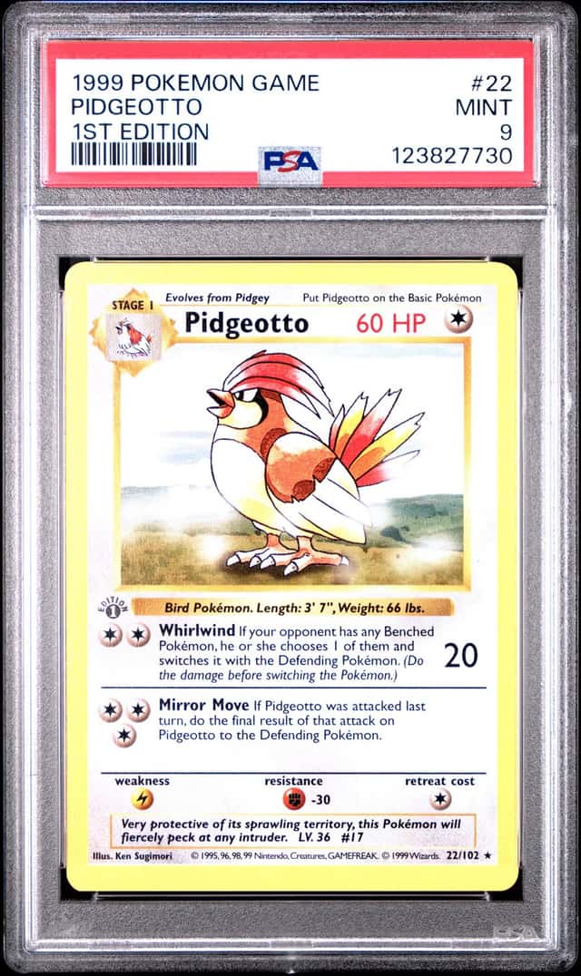 Pidgeotto