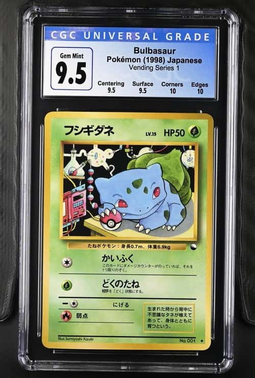 Bulbasaur