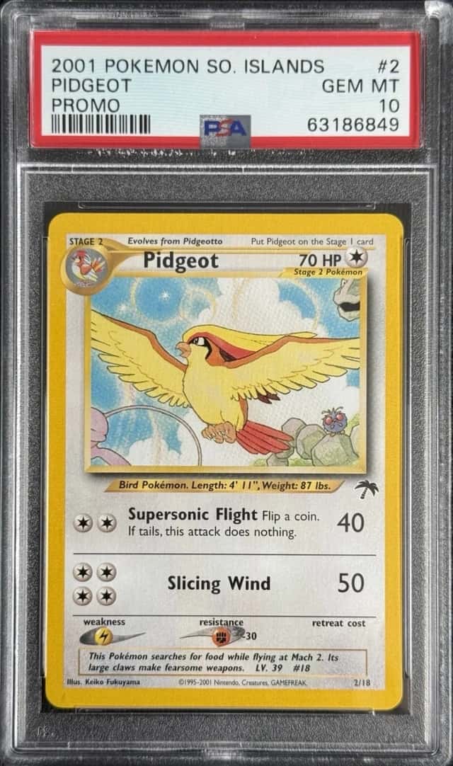 Pidgeot