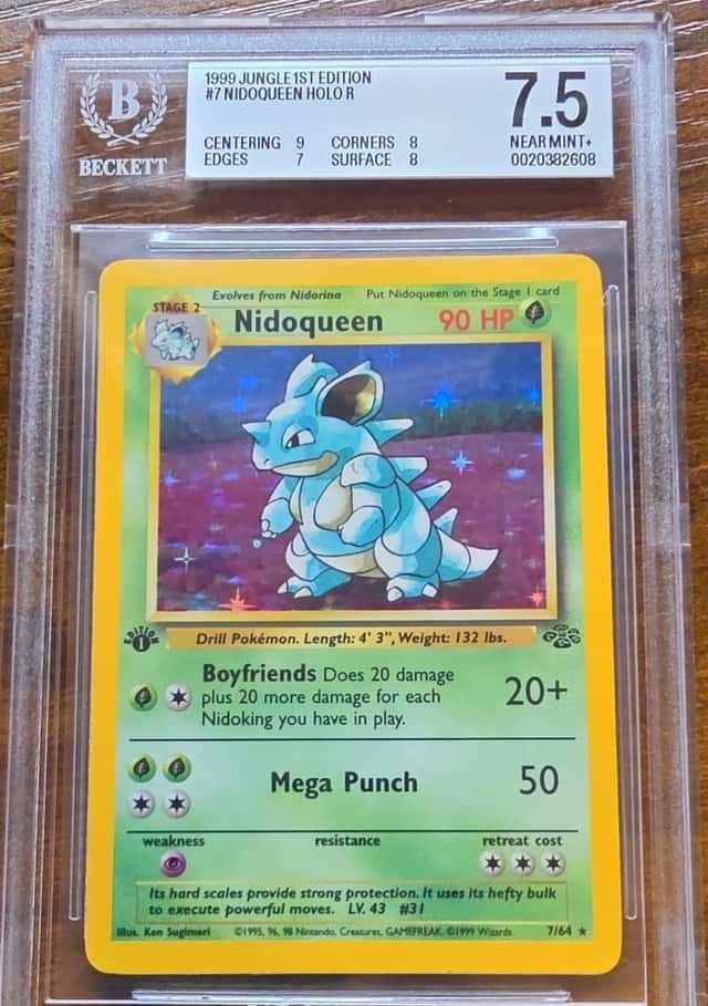 Nidoqueen