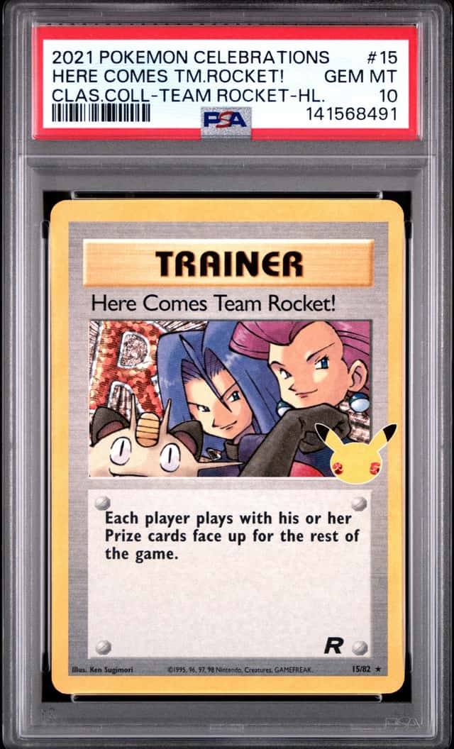 Rocket's Zapdos