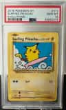Surfing Pikachu