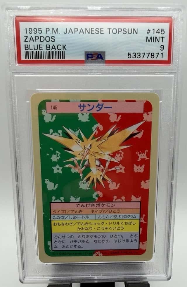 Zapdos