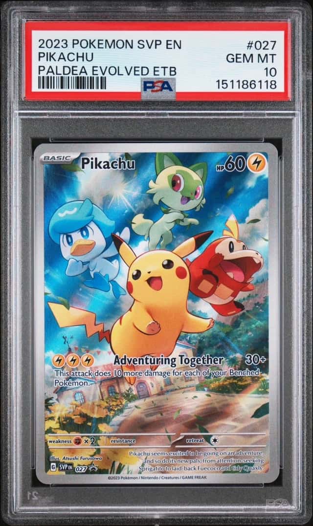Pikachu