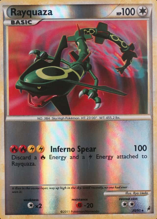 Reverse Holo