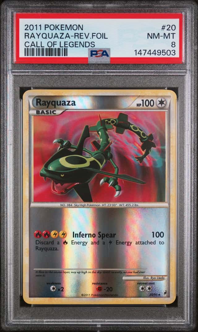 Rayquaza