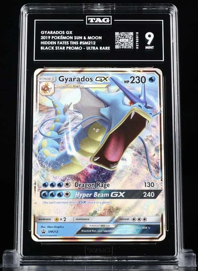 Gyarados GX