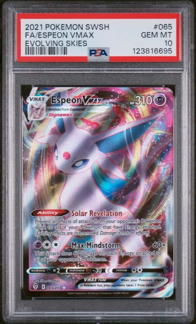 Espeon VMAX
