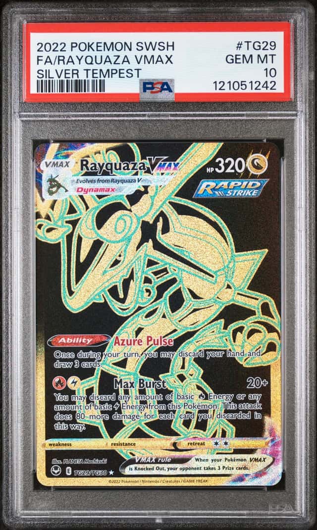 Rayquaza VMAX